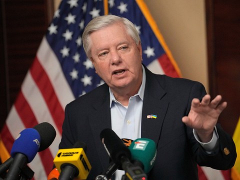 Décès du sénateur Lindsey Graham, allié de Trump