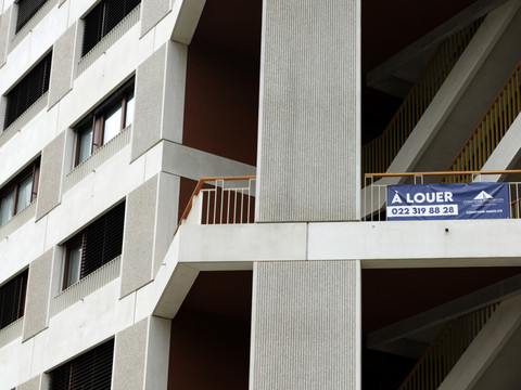 Les loyers augmentent dans toute la Suisse