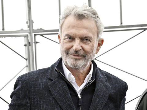 Sam Neill, star de 