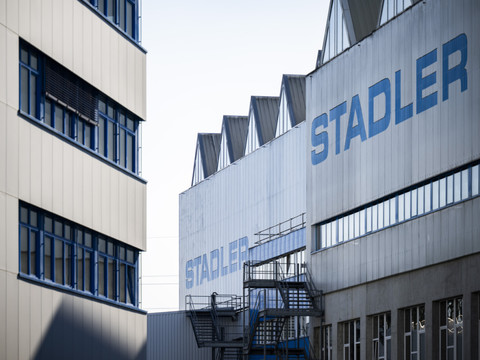 Stadler Rail modernise sept trains Flirt en Allemagne