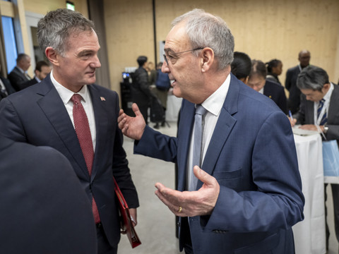 Suisse et Royaume-Uni actualisent leur accord de libre-échange
