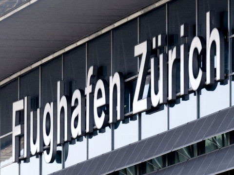 Flughafen Zurich stabilise son trafic en juin