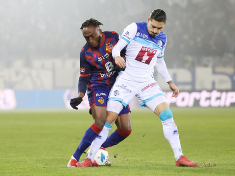 Spadanuda signe pour deux ans à Zurich