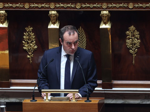 Rapprochement France-Maroc: Sébastien Lecornu à Rabat en visite