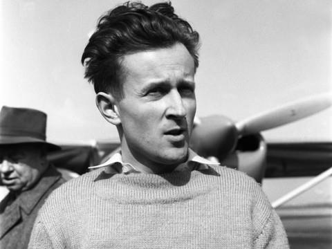 Max Eiselin, pionnier de l'alpinisme, est décédé à l'âge de 94 ans