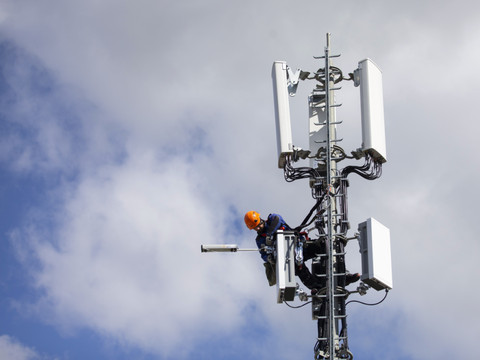 Ericsson: bénéfice net en recul au second trimestre