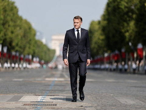 Un défilé 
