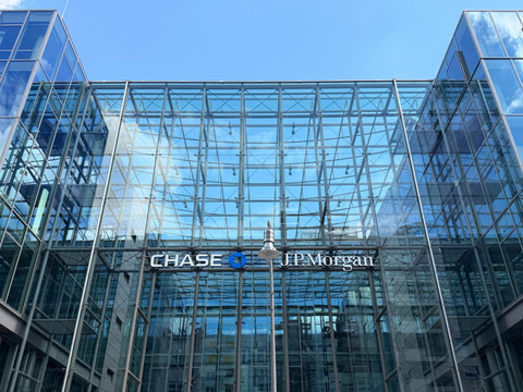 JPMorgan Chase surpasse les attentes au second trimestre