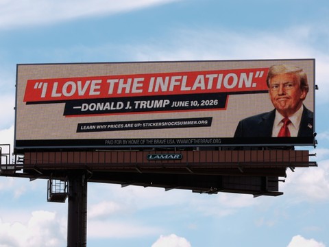 Etats-Unis: l'inflation ralentit en juin à 3,5% sur un an