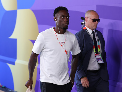 Balogun savait qu'il y aurait 