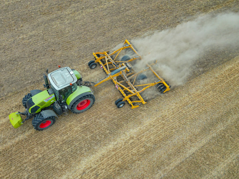 Sécheresse: les agriculteurs piémontais demandent l'état d'urgence