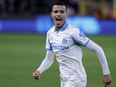 Mason Greenwood quitte Marseille pour Fenerbahçe