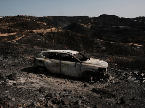 Incendie en Espagne: toutes les dépouilles identifiées
