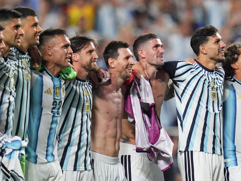 L'Angleterre défie l'Argentine en demi-finale