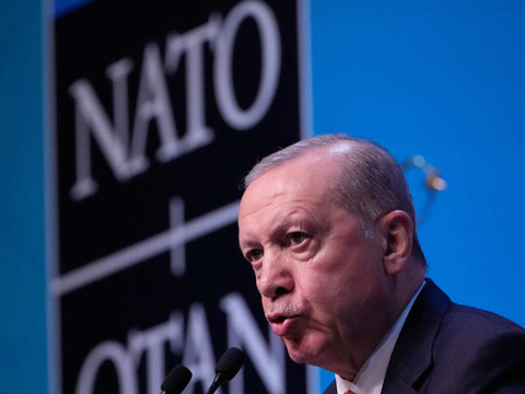 Turquie: Erdogan plus que jamais au sommet des pouvoirs