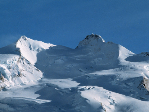 Zermatt: une chute mortelle à la pointe Dufour