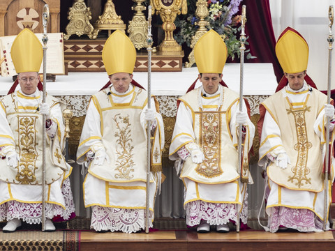 Ecône (VS): la Fraternité sacerdotale St-Pie X fait recours