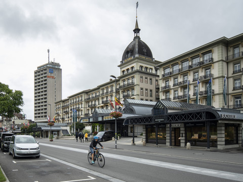 Nouveau repli des nuitées hôtelières en juin