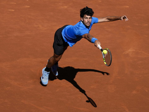 Alcaraz vers un retour au Masters 1000 de Cincinnati