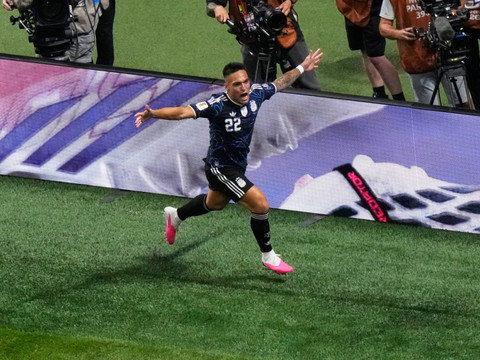 Mondial 2026:L'Argentine en finale une 2e fois de rang
