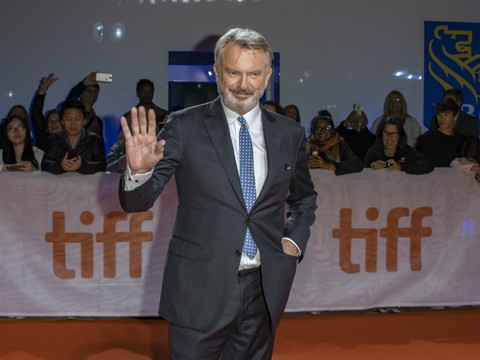 L'acteur Sam Neill est décédé d'une pneumonie, révèle son agent