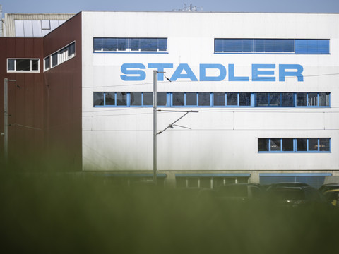 Stadler va livrer 21 trains aux Etats-Unis