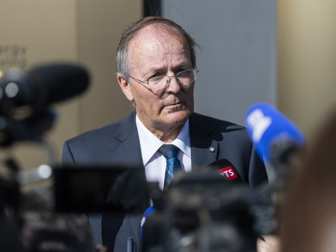 Crans-Montana: Jean-Claude Savoy passe de la parole aux actes