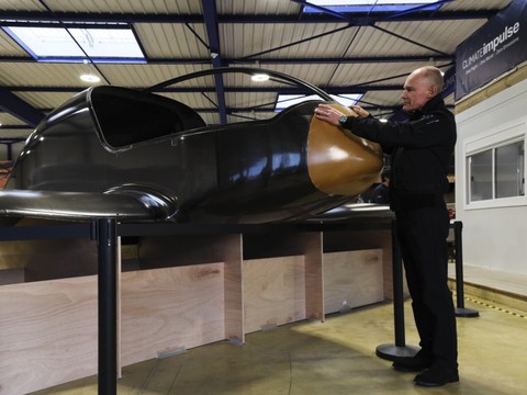 L'UE soutient l'avion à hydrogène de Bertrand Piccard