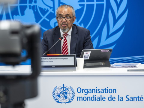 L'OMS affirme que l'épidémie d'Ebola 