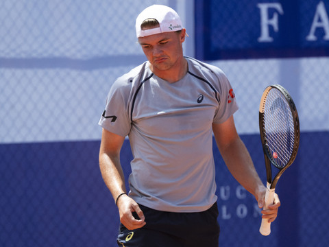 Aventure bernoise terminée pour Dominic Stricker