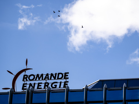 Romande Energie investit pour la première fois hors de Suisse
