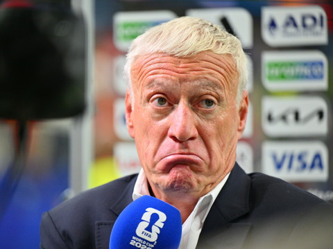 La dernière danse de Didier Deschamps