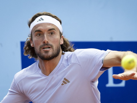Une finale Tsitsipas - Collignon à Gstaad