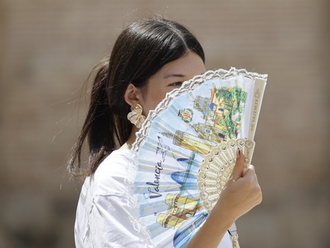 L'Espagne s'apprête à connaître sa troisième vague de chaleur