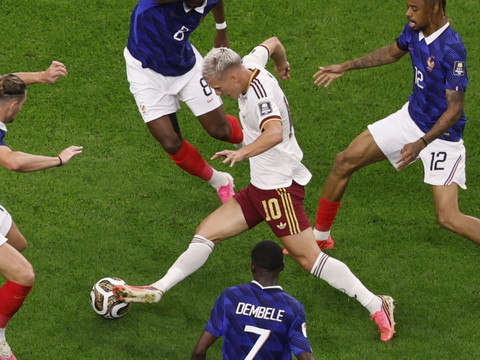Maîtrise espagnole contre furia argentine, opposition de styles