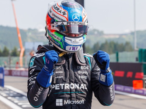 Antonelli en favori à Spa