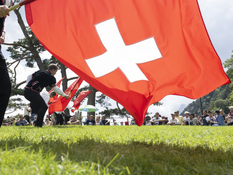 1er août: les conseillers fédéraux aux quatre coins de la Suisse