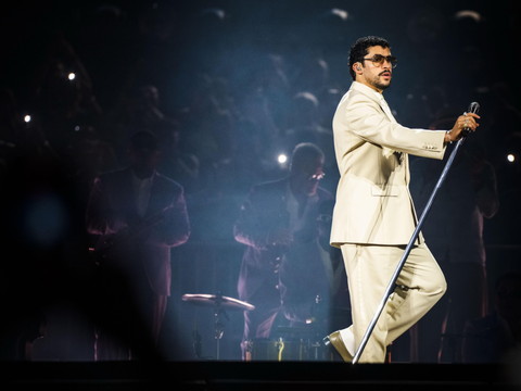 Le concert de Bad Bunny à Milan annulé à cause de la grêle