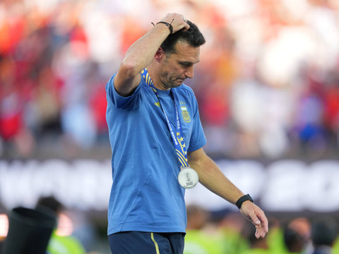 Scaloni: 