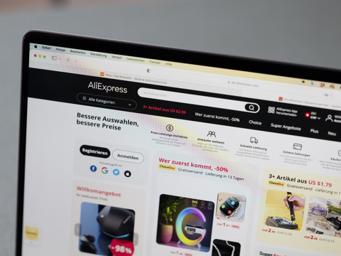 Après Temu, l'UE sanctionne AliExpress