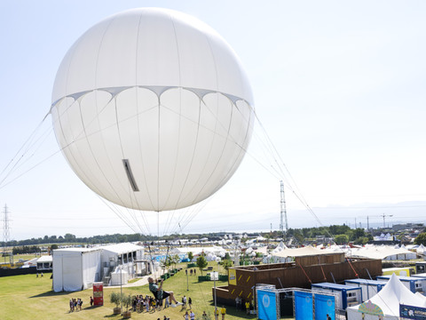 Paléo s’ouvre mardi avec une météo solaire