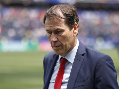 Rudi Garcia va quitter son poste de sélectionneur de la Belgique
