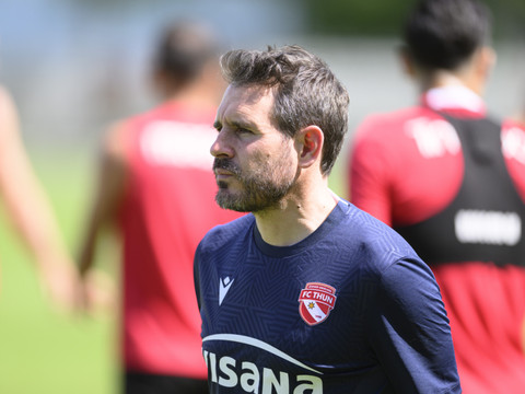 Thoune lance sa campagne qualificative pour la Ligue des champions