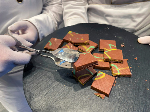 Lindt & Sprüngli progresse au premier semestre
