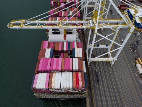 Le commerce extérieur accélère au 2e trimestre