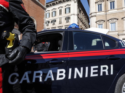 Italie: saisie de 770 kg de cocaïne
