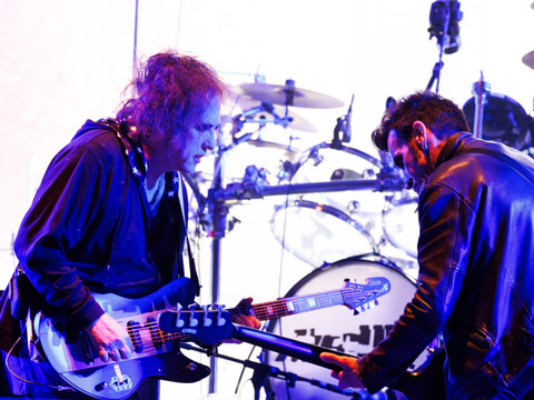 The Cure retrouve le Paléo, où une mécanique bien rodée l'attend