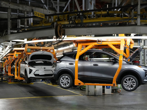 General Motors relève des prévisions 2026