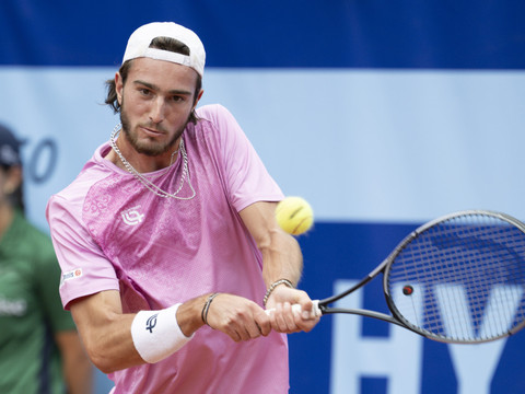 Feldbausch s'offre un premier succès sur l'ATP Tour