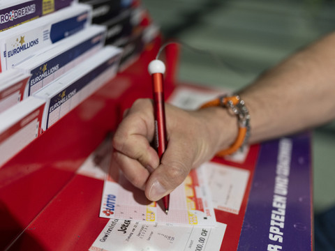 Personne ne devine la bonne combinaison de l’Euro Millions